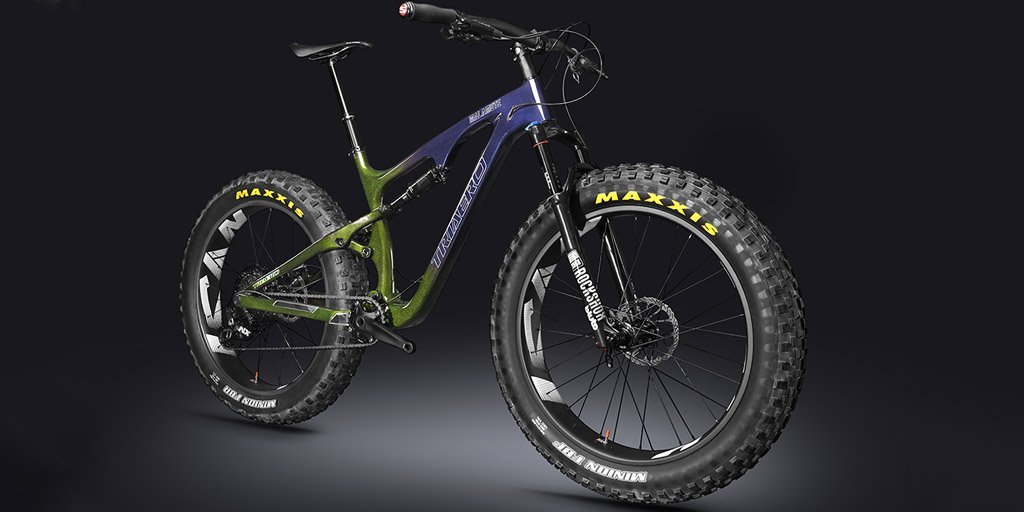 楽しさ満点の自転車！ファットバイクの魅力とは？ – ICANJP