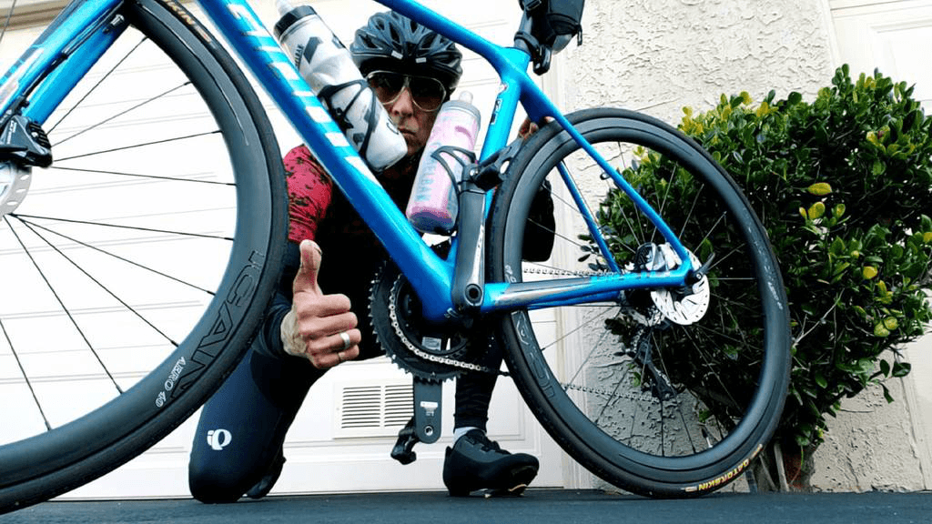 ICAN AERO40カーボンホイール Jonny Pinkさんのの熱いインプレ! – ICANJP