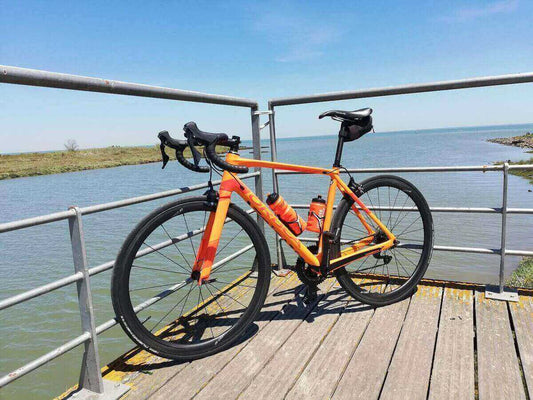 ロードバイクを12速に!