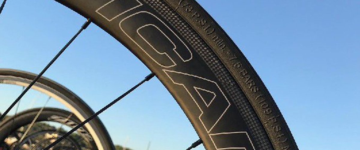 ロードバイクリムの深さとは？ – ICANJP
