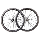 50mmピストカーボンホイール - ICANホイールジャパン