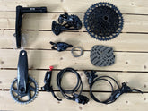 SRAM GX Eagle Component