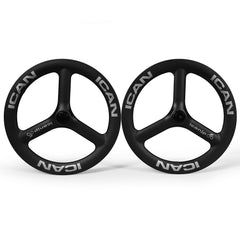 20インチホイール451仕様カーボンミニベロホイール - ICANホイールジャパン