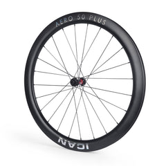 DT AERO50 Plus ディスクブレーキホイールワイドリム「内幅23mm」