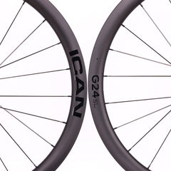 700C G24 SL グラベルホイール