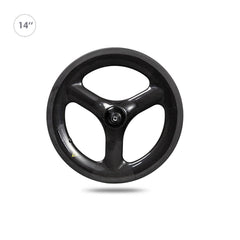 14インチ 255カーボンホイール 自転車ホイールセット 折りたたみホイールセット - ICANホイールジャパン