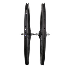 フロント55mm/リア86mmピストカーボンホイール - ICANホイールジャパン