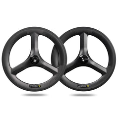 16インチ 349カーボンホイール 自転車ホイールセット 折りたたみホイールセット - ICANホイールジャパン