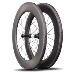 ICAN 88mm Rim Brake Carbon Wheels