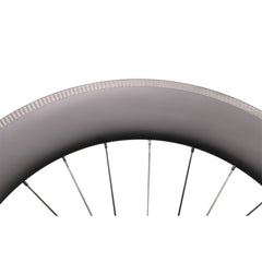 ICAN 88mm Rim Brake Carbon Wheels