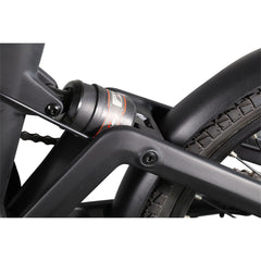 F4折り畳み電動アシスト自転車(税込送料込) - ICANホイールジャパン