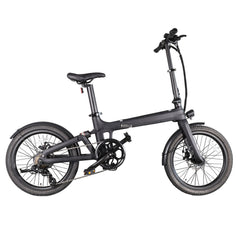 F4折り畳み電動アシスト自転車(税込送料込) - ICANホイールジャパン