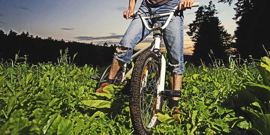 無くなった自転車を見つける方法