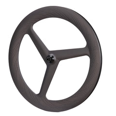 ICAN 3S-pro新型カーボン製ロード／トラック用バトンホイール3スポークホイール