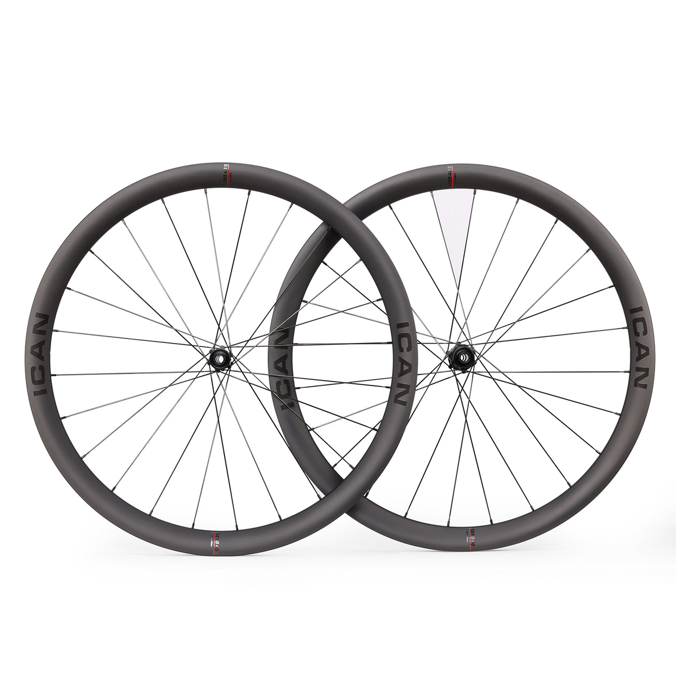 AERO ロードバイクディスクブレーキホイール – ICANJP