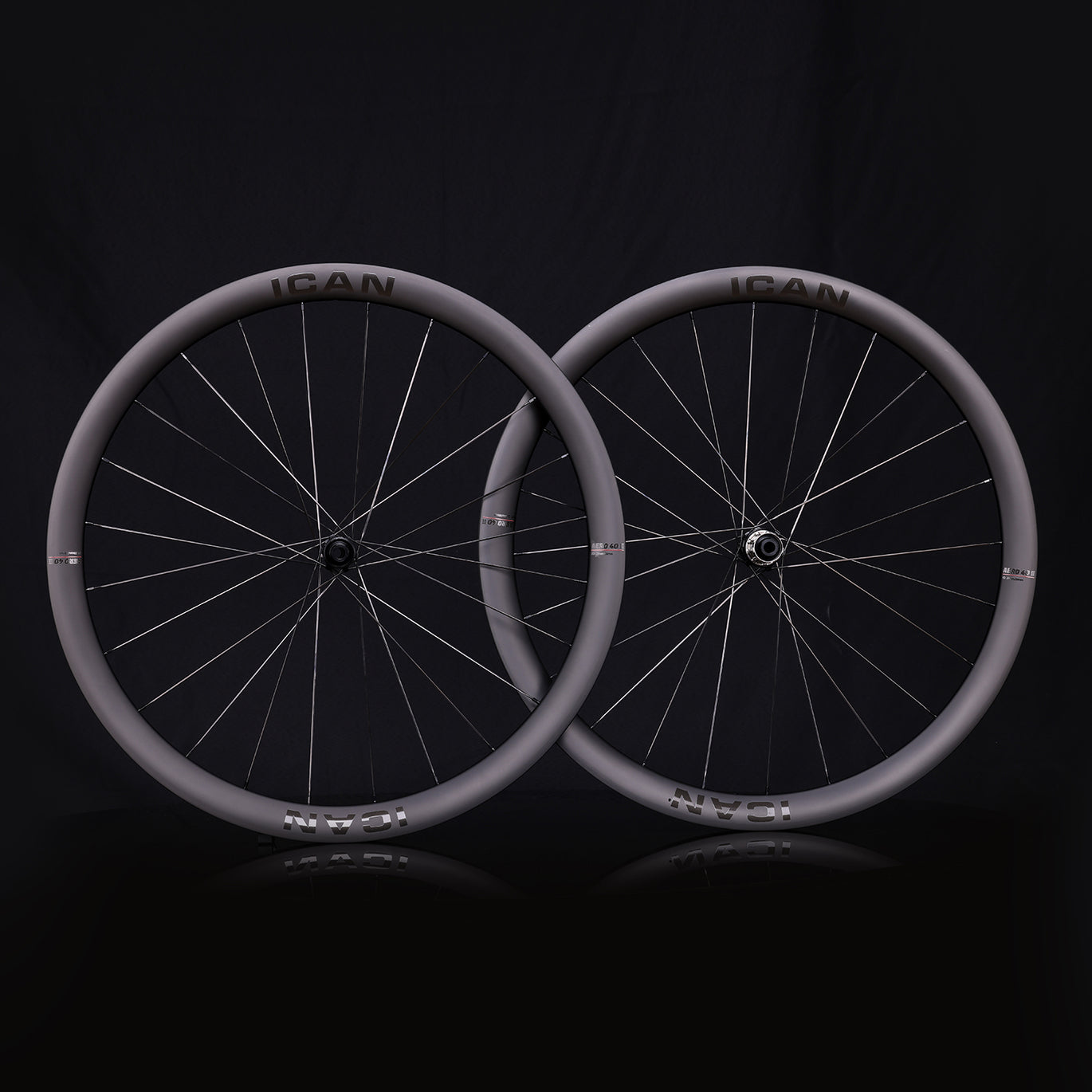 ICAN AERO 86s 別売り ディープリムホイール AERO DTロードバイクホイール – ICANJP