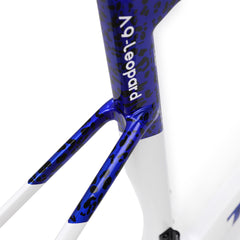 A9ロードフレーム UCI認証獲得