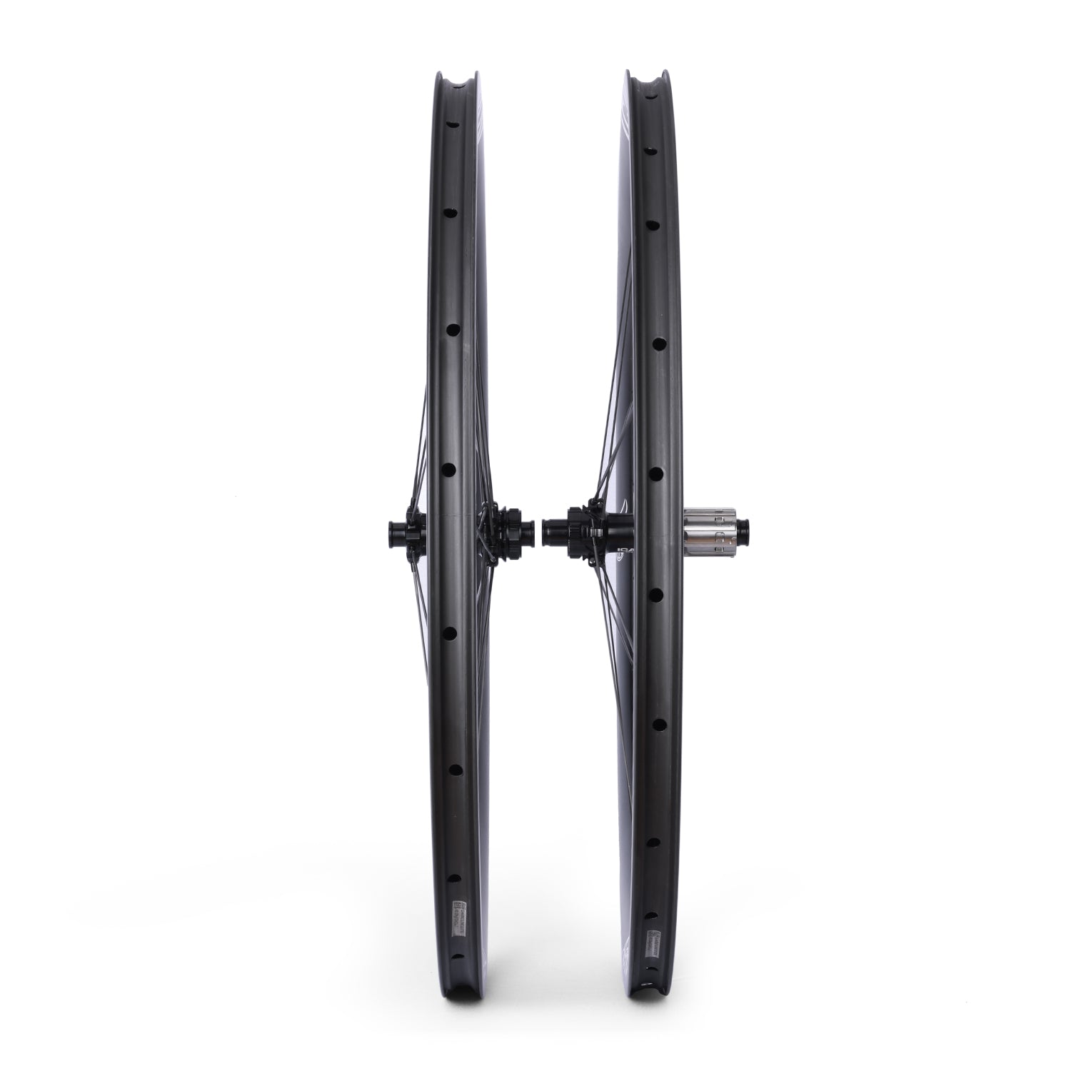 Aeris 40 カーボンスポークディスクホイールセット - ICANホイールジャパン