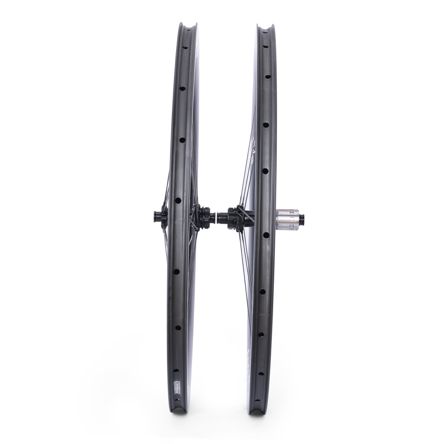 Aeris 50 カーボンスポークディスクホイールセット - ICANホイールジャパン