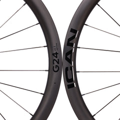 G24SLグラベルホイール700C