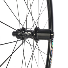 カーボンホイール 50mm高 28mm外幅 超高剛性 送料込み 700CカーボングラベルホイールG50 – ICANJP