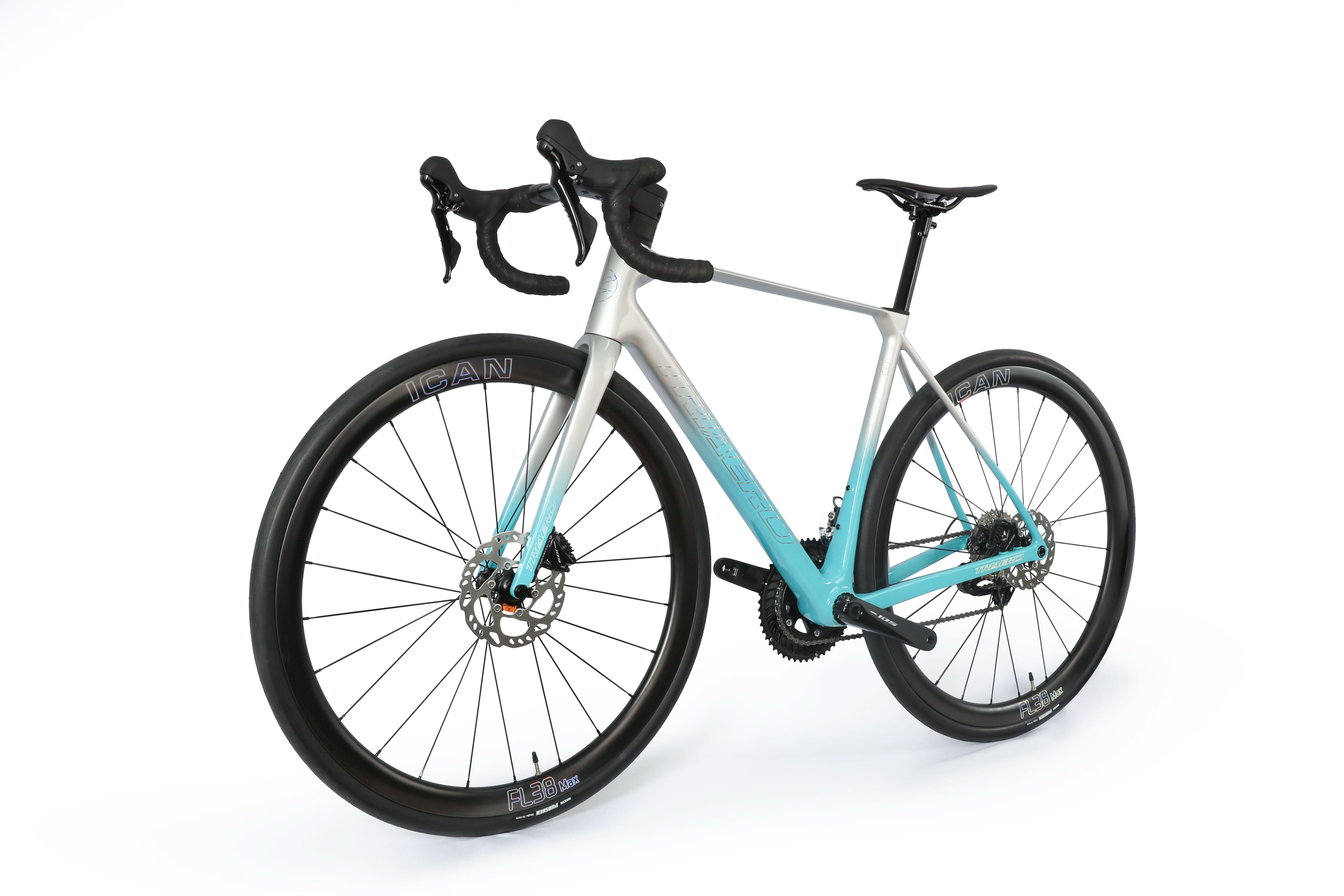 軽量ロードディスクバイクFLYEE