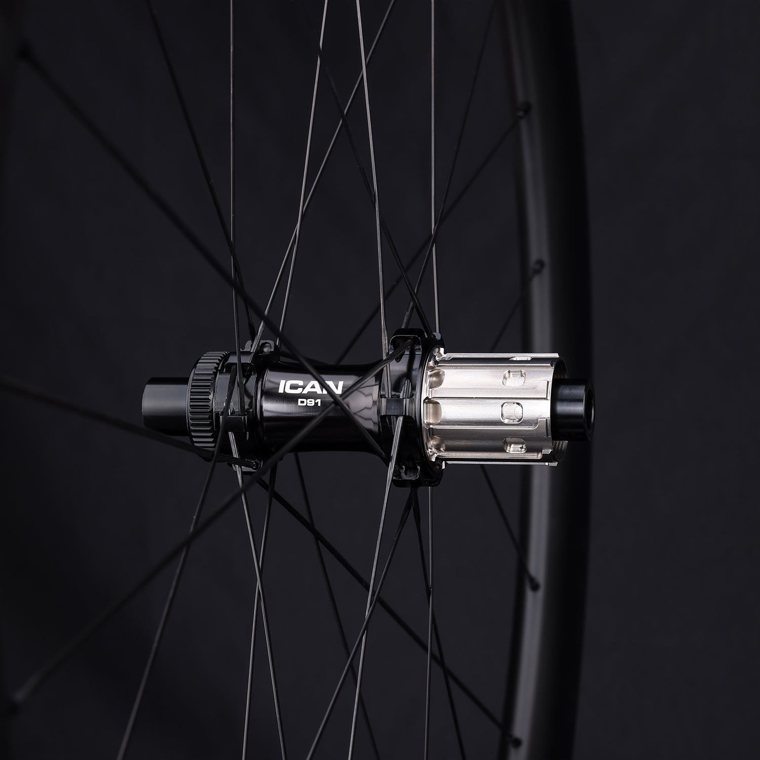 AERO 50 Ⅱ　ディスクブレーキホイール[リム内幅23mm]