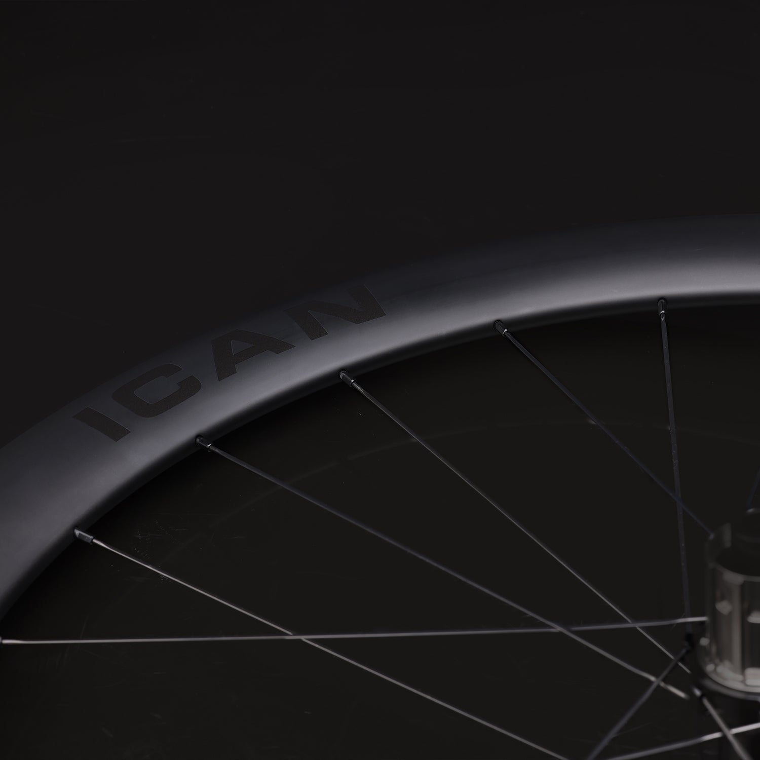 AERO 50 Ⅱ　ディスクブレーキホイール[リム内幅23mm]