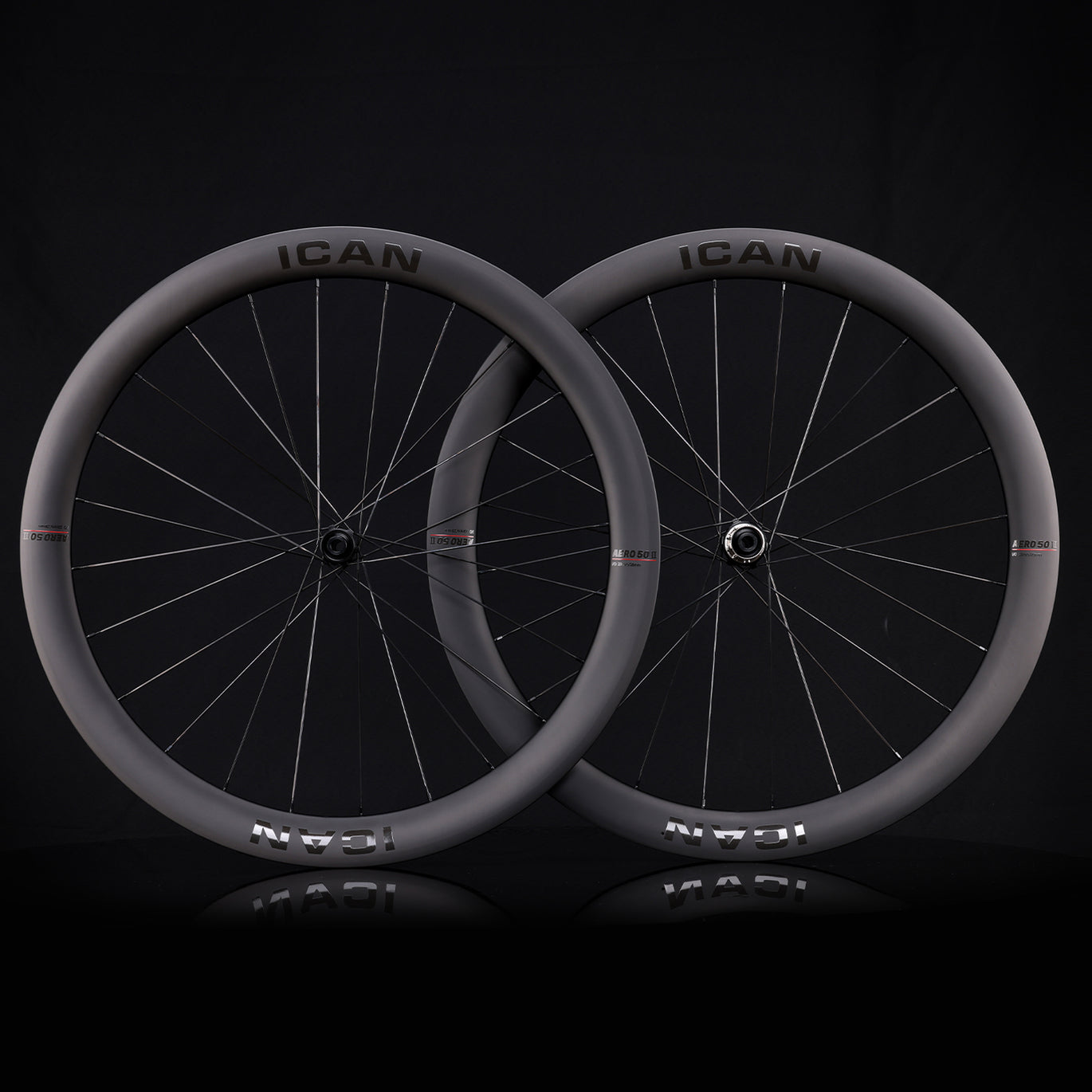 DT ホイール　11s AERO DTロードバイクホイール – ICANJP
