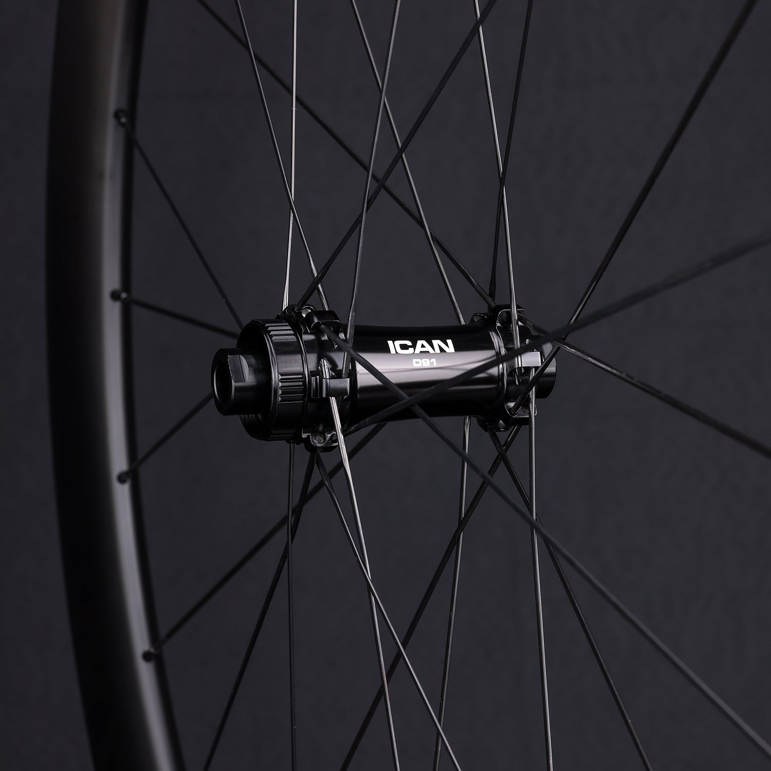 AERO 50 Ⅱ　ディスクブレーキホイール[リム内幅23mm]
