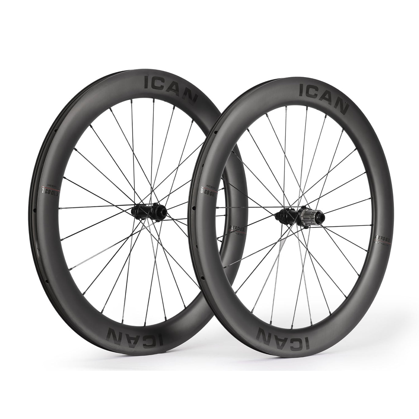 icanホイール 86mm あるてスプロケ付き icanホイール 86mm あるてスプロケ付き ロードバイクホイール – Page 2