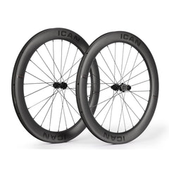 AERO 63Ⅱ　63ｍｍエアロホイール[リム内幅23mm]