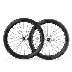 AERO 63Ⅱ　63ｍｍエアロホイール[リム内幅23mm]