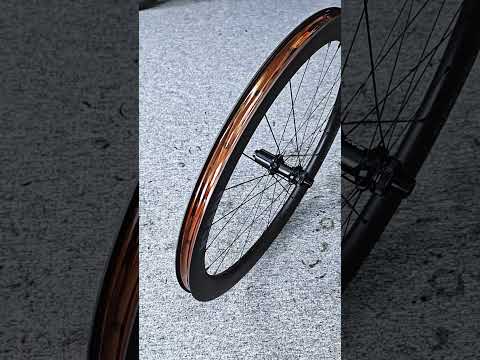 700C G50 Gravel Wheels