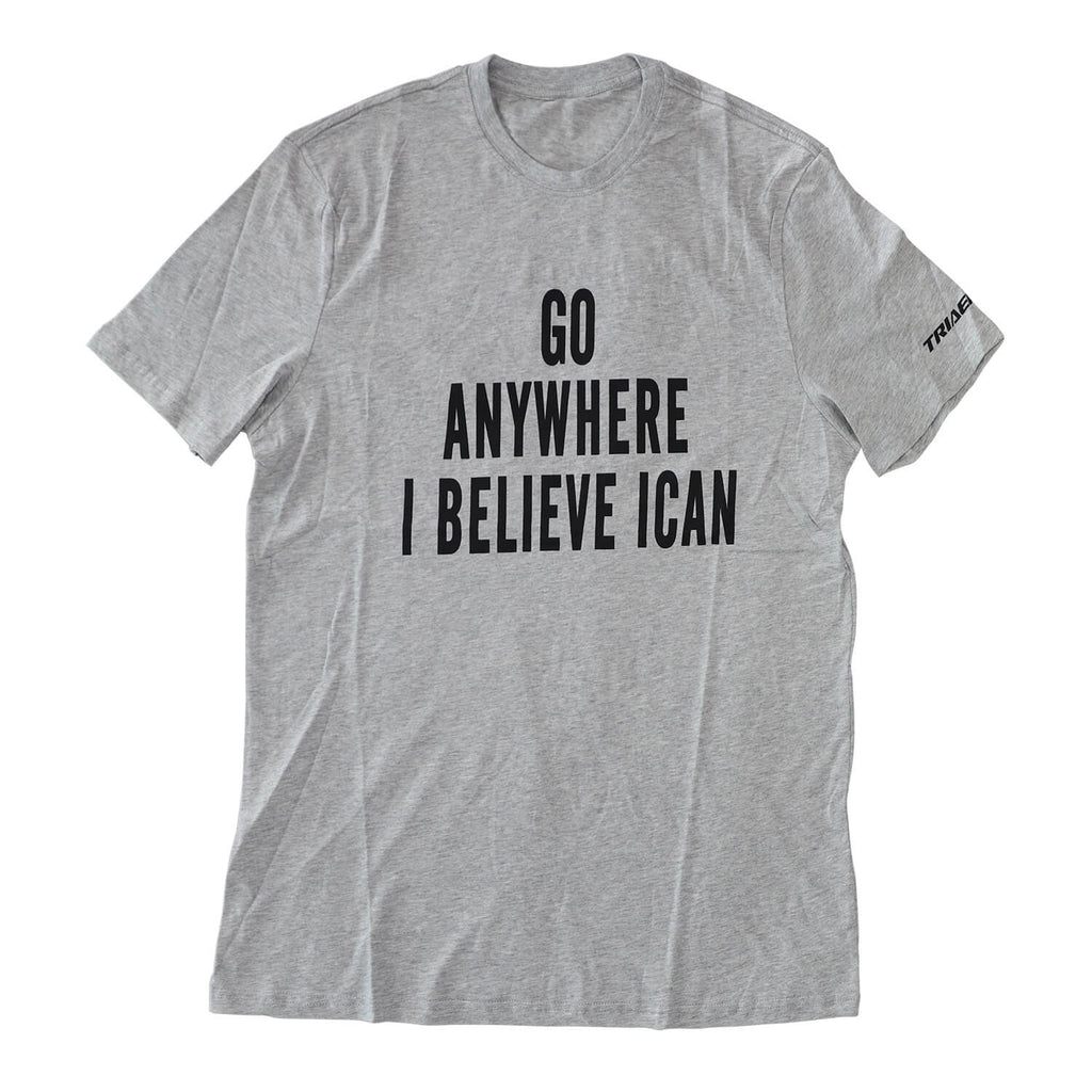 ICAN Tシャツ メンズ レディース半袖　ゆったり　大きめ(税込、送料無料） - ICANホイールジャパン