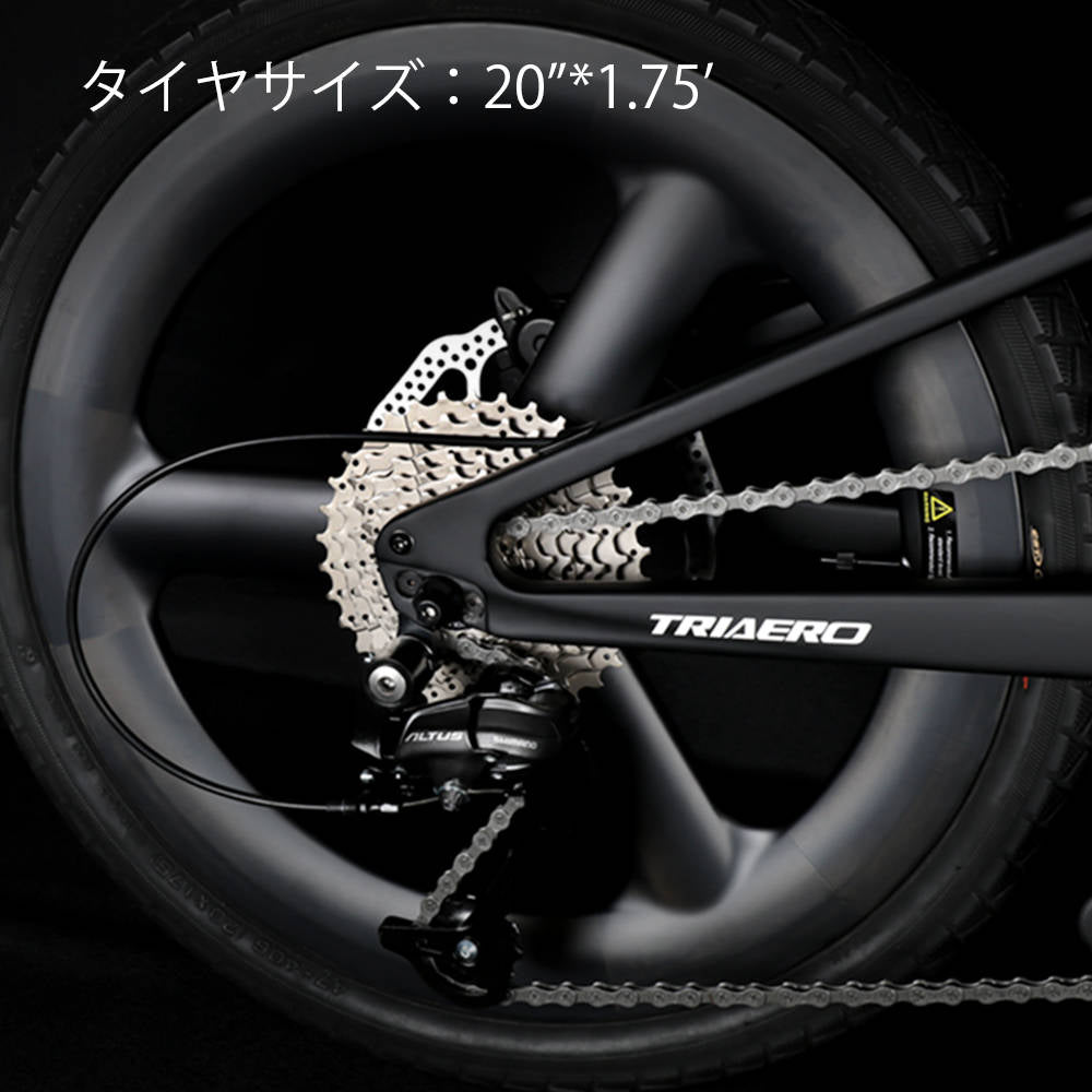 F1折りたたみ自転車軽量 – ICANホイールジャパン