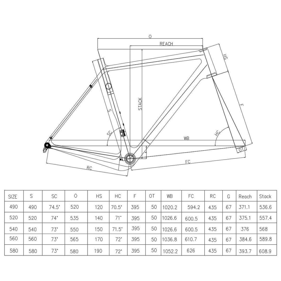 グラベルバイク – ICANJP