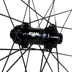 700CカーボングラベルホイールセットG25 – ICANJP