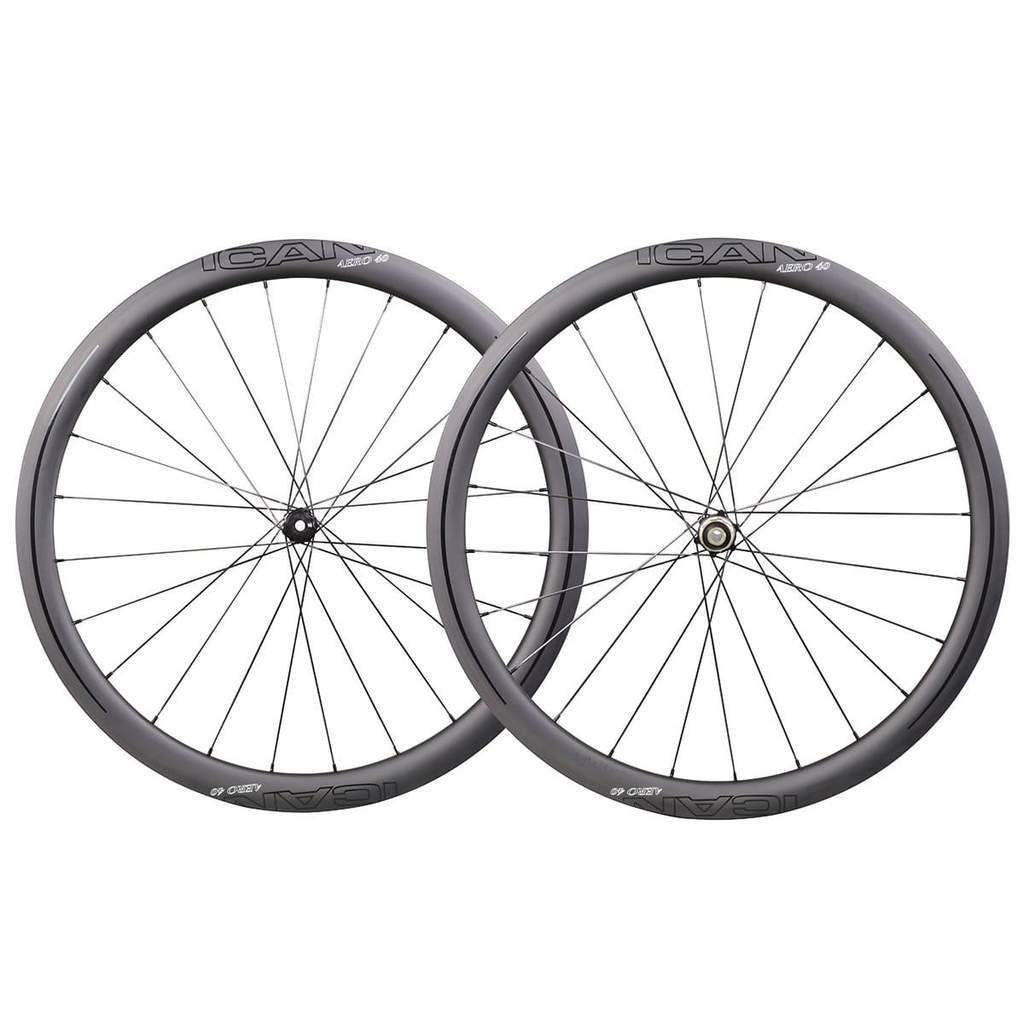 最終値下げ】I CAN AERO40 DISC-www.kaitsolutions.com