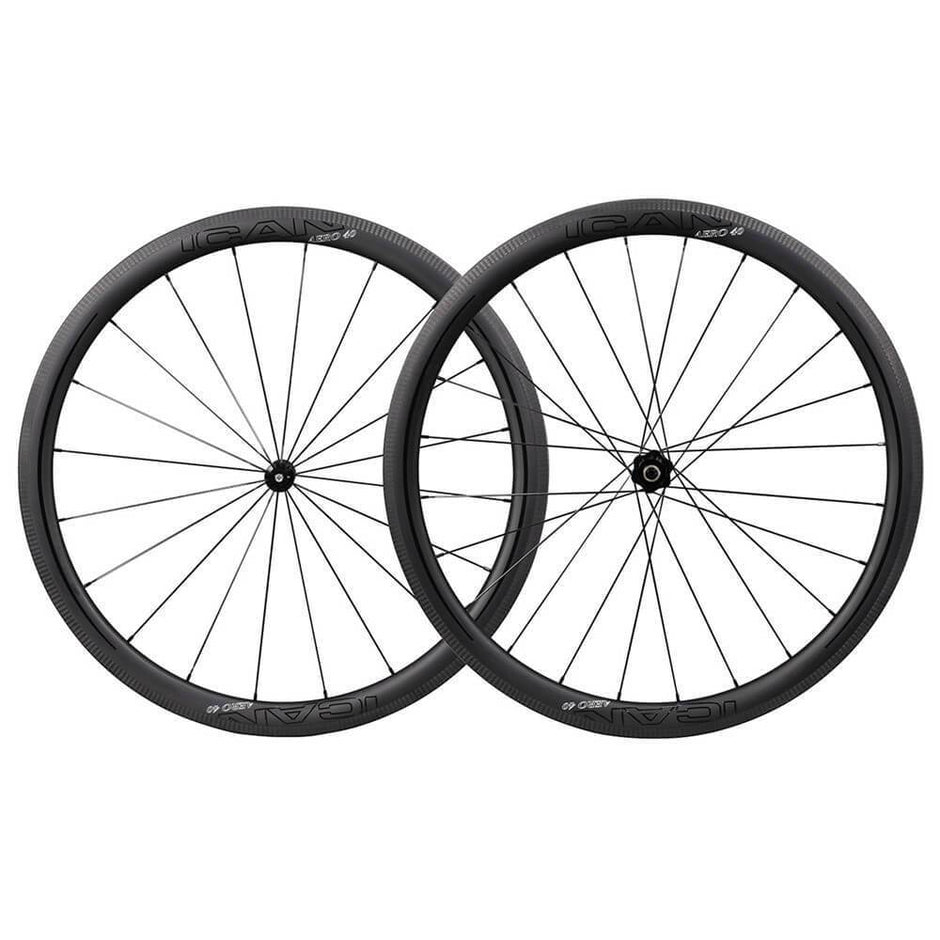 ICAN AERO 86s 別売り ディープリムホイール AERO DTロードバイクホイール – ICANJP