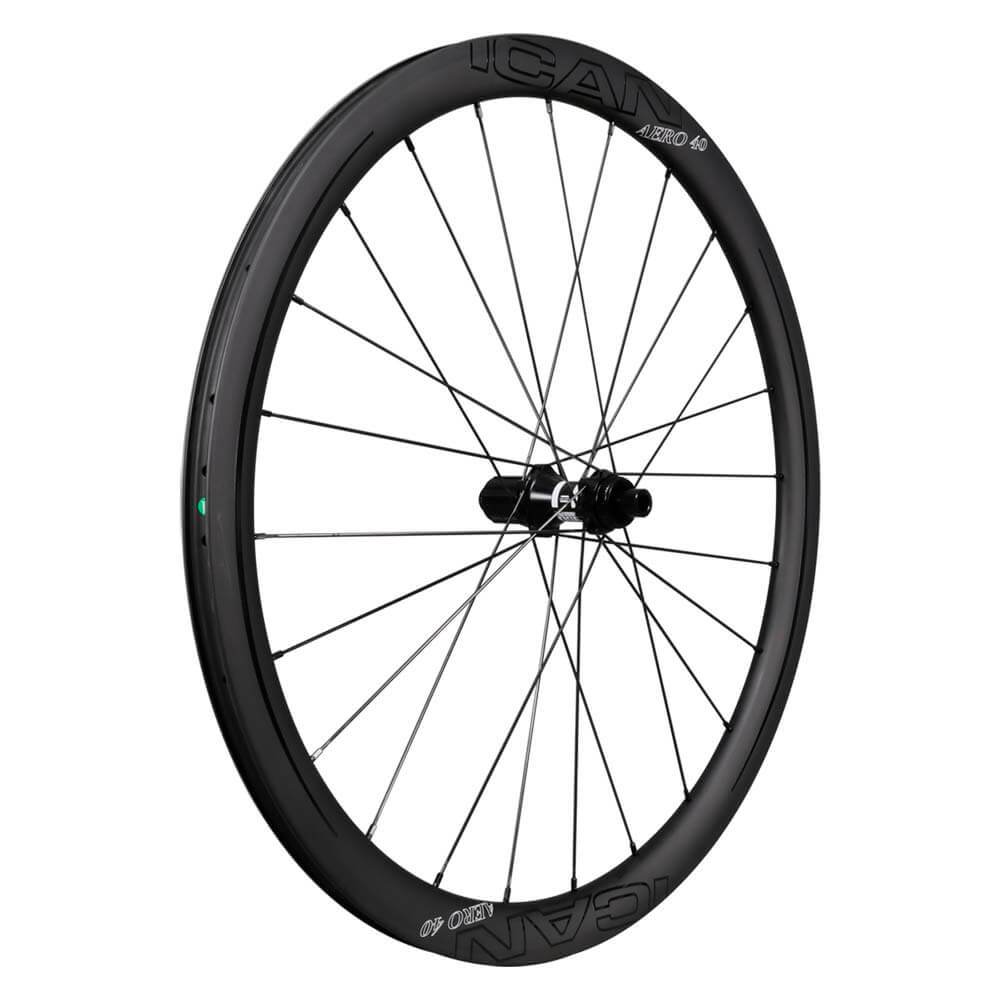 DT AERO 40 ディスク - ICANホイールジャパン