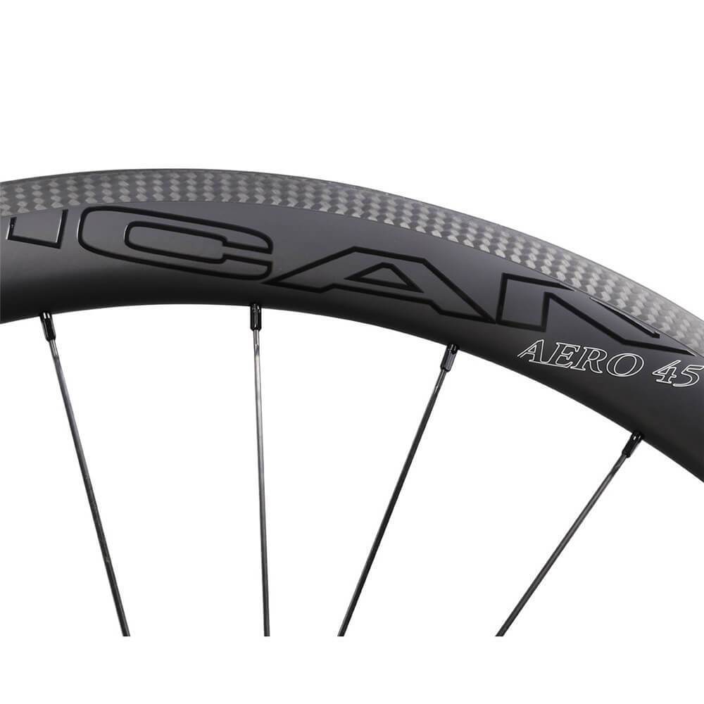 DT AERO 45 ディスク - ICANホイールジャパン