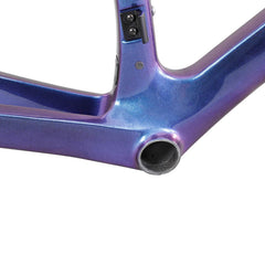 Aero A9 カメレオンカラー 塗装 UCI認証獲得 – ICANJP